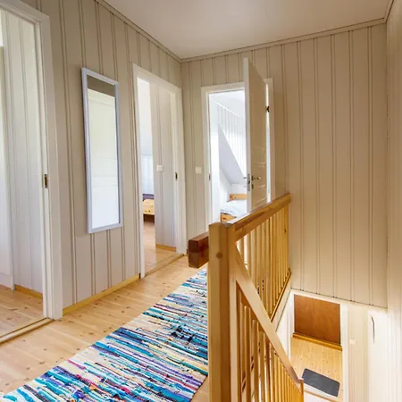 Feriehus Lysø Naturcamping Og Rorbuer *