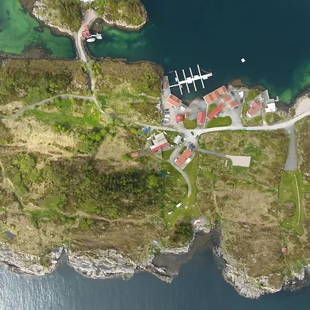 Lysø Naturcamping Og Rorbuer * AVEROY