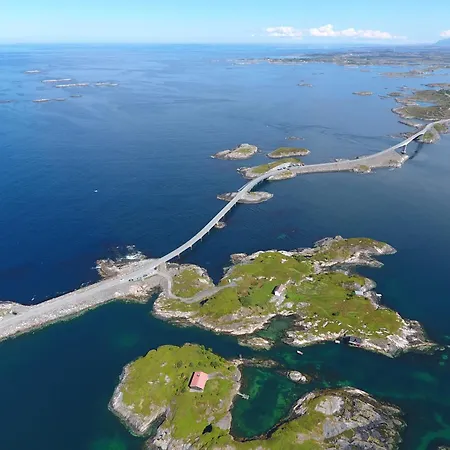 Feriehus Lysø Naturcamping Og Rorbuer