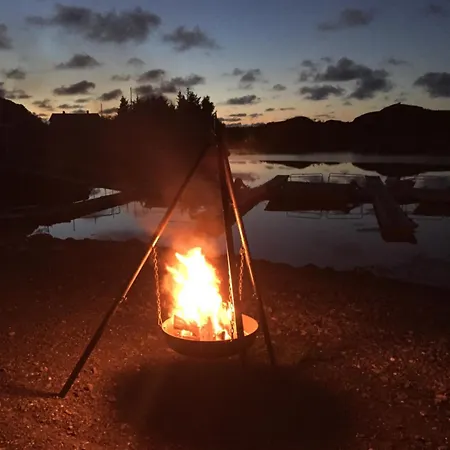 Lysø Naturcamping Og Rorbuer *