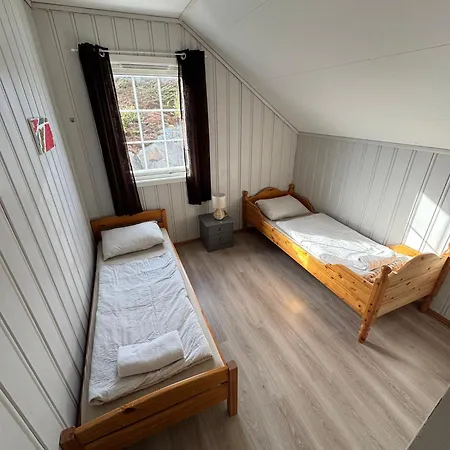 Feriehus Lysø Naturcamping Og Rorbuer