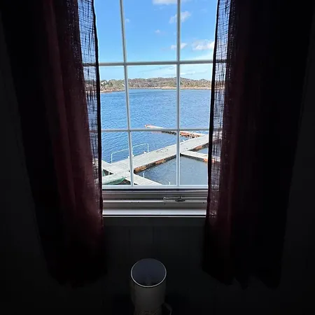 Feriehus Lysø Naturcamping Og Rorbuer *